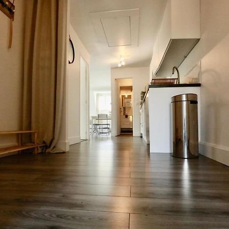 Appartement De L'Hippodrome Avec Deux Chambres Deauville Buitenkant foto
