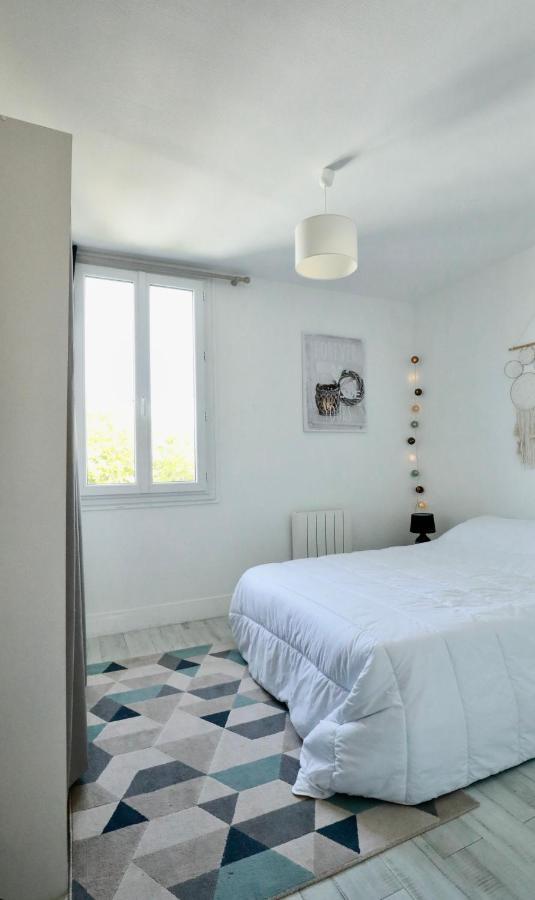 Appartement De L'Hippodrome Avec Deux Chambres Deauville Buitenkant foto