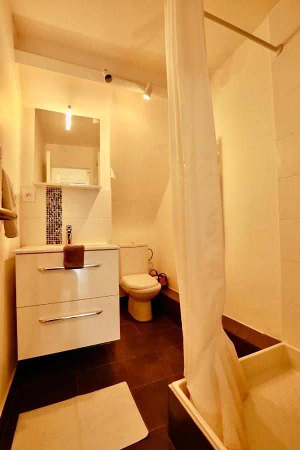 Appartement De L'Hippodrome Avec Deux Chambres Deauville Buitenkant foto