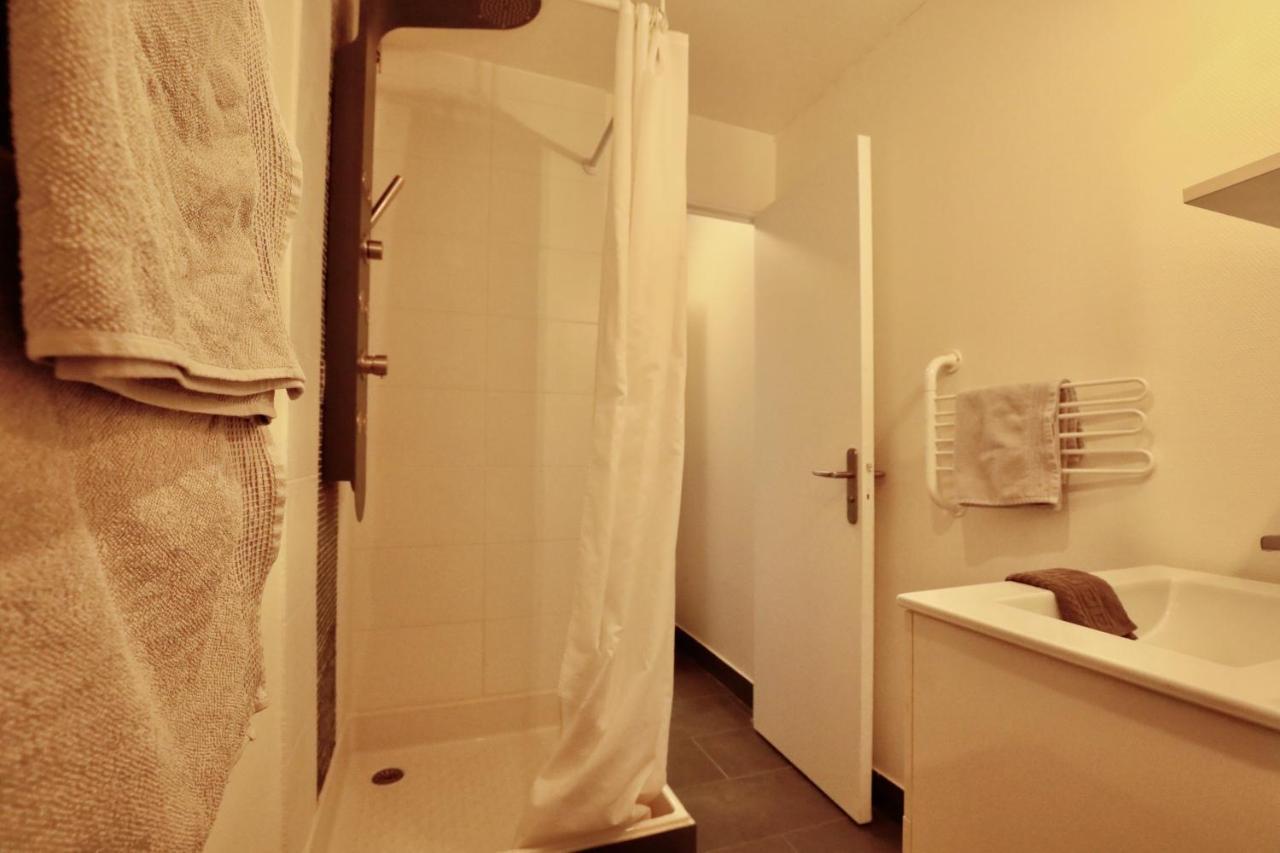 Appartement De L'Hippodrome Avec Deux Chambres Deauville Buitenkant foto