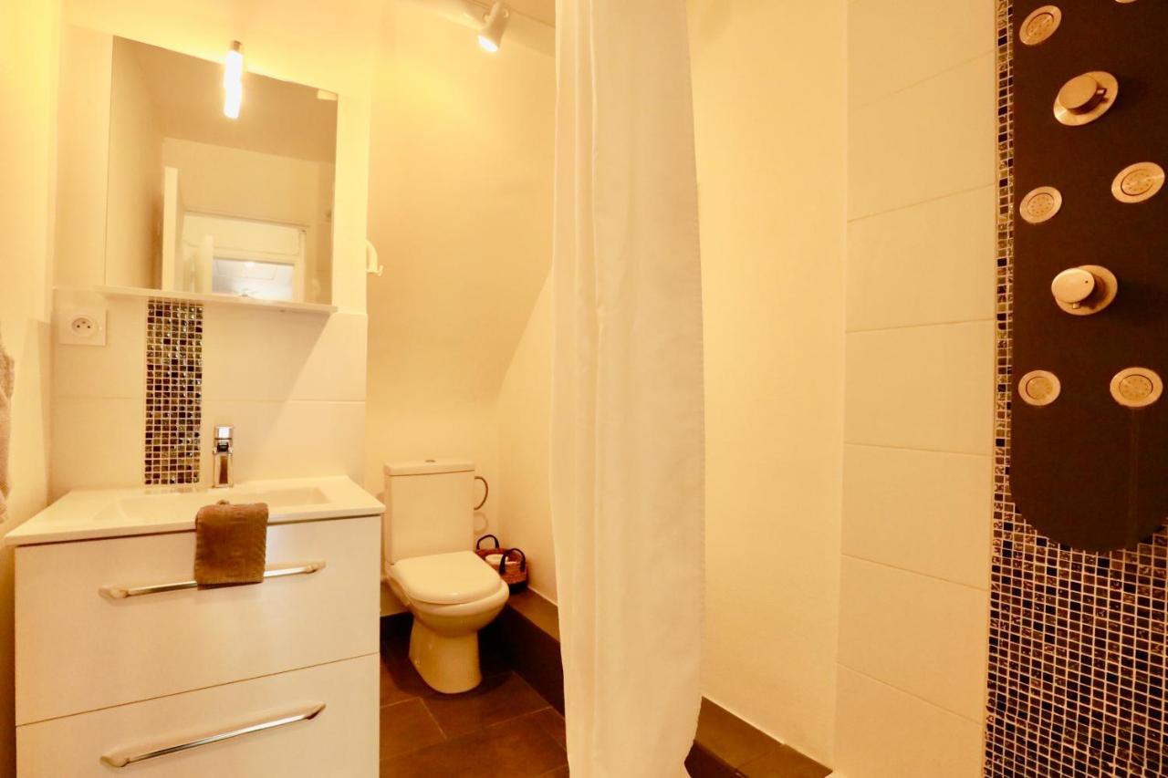 Appartement De L'Hippodrome Avec Deux Chambres Deauville Buitenkant foto